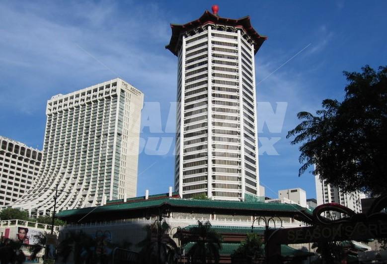 holiday in  Marriott