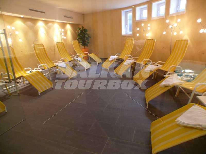 почивка в Alpinpark
