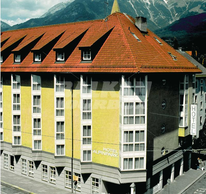 почивка в  Alpinpark