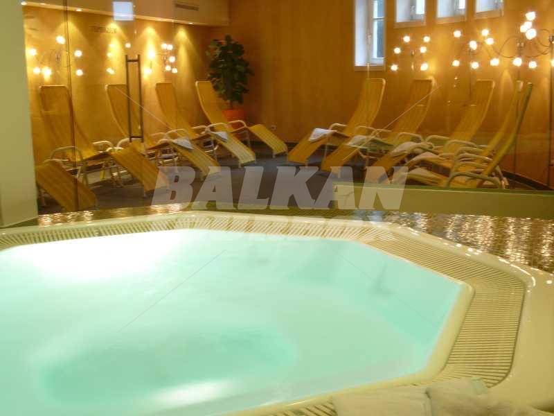 почивка в Alpinpark