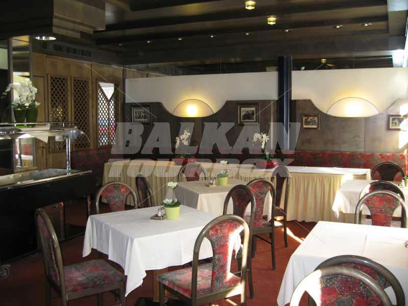 почивка в Alpinpark