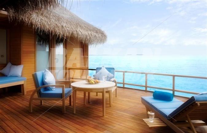 почивка в Anantara Maldives