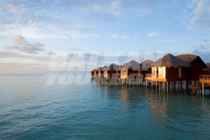 почивка в  Anantara Maldives