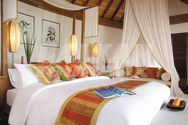 почивка в Anantara Maldives