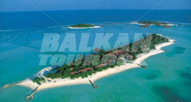 почивка в Anantara Maldives