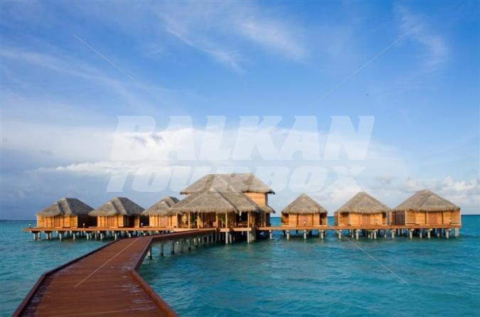 почивка в Anantara Maldives