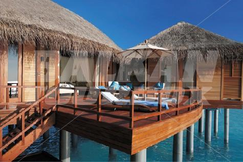 почивка в Anantara Maldives