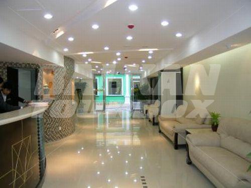 holiday in Zhong An