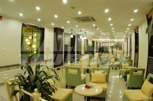 holiday in Zhong An
