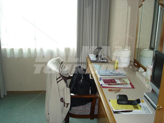 почивка в Nikko Narita