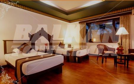 holiday in Amazing Resort