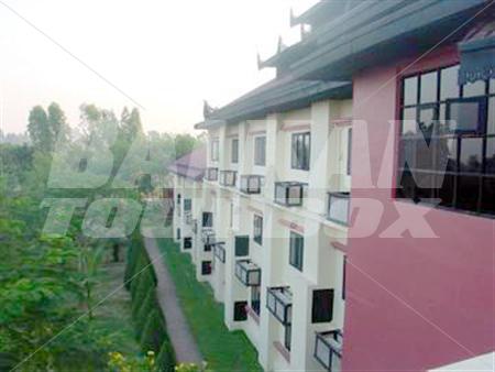 holiday in  Amazing Resort