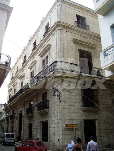 почивка в Palacio O'Farrill
