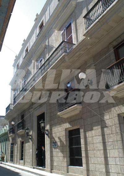 почивка в Palacio O'Farrill