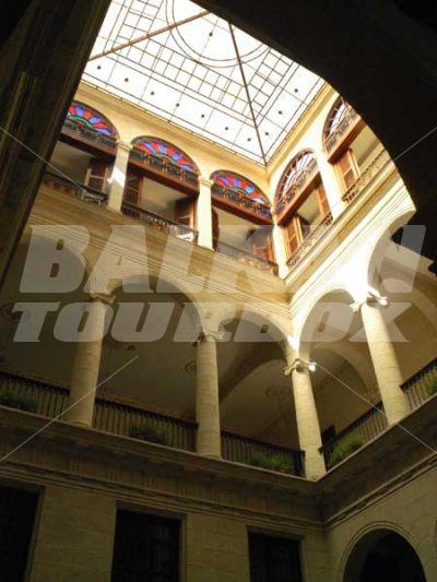 почивка в Palacio O'Farrill