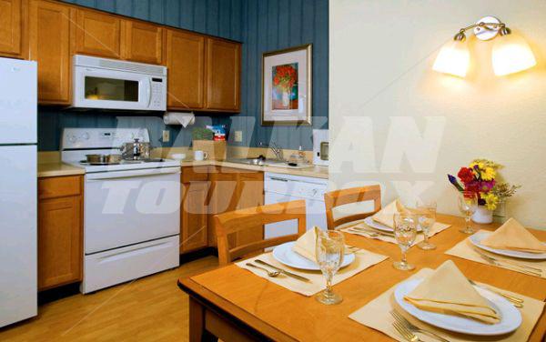 почивка в Residence Inn by Marriott Anaheim Resort Area/Garden Grove