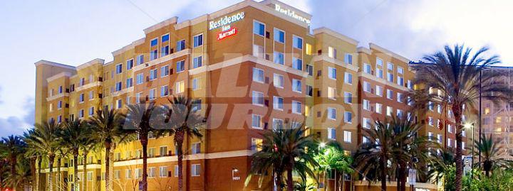 почивка в  Residence Inn by Marriott Anaheim Resort Area/Garden Grove