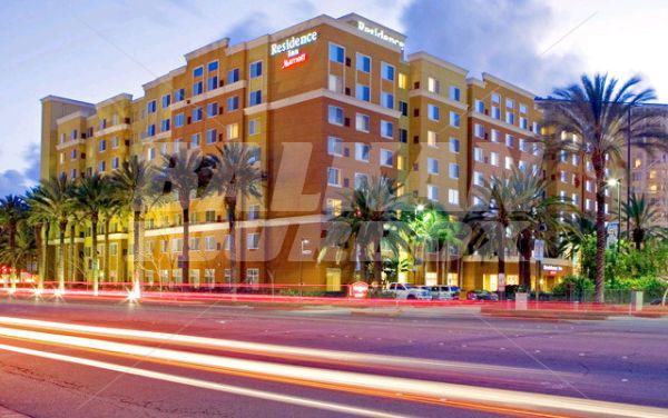 почивка в Residence Inn by Marriott Anaheim Resort Area/Garden Grove