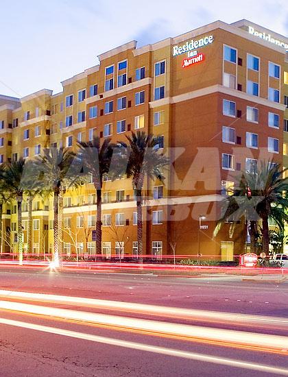 почивка в Residence Inn by Marriott Anaheim Resort Area/Garden Grove