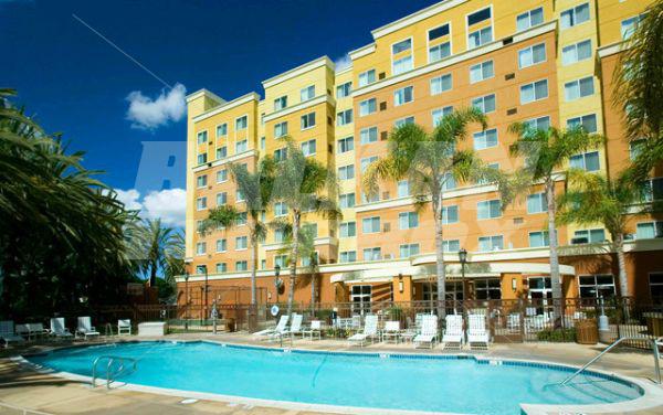 почивка в Residence Inn by Marriott Anaheim Resort Area/Garden Grove