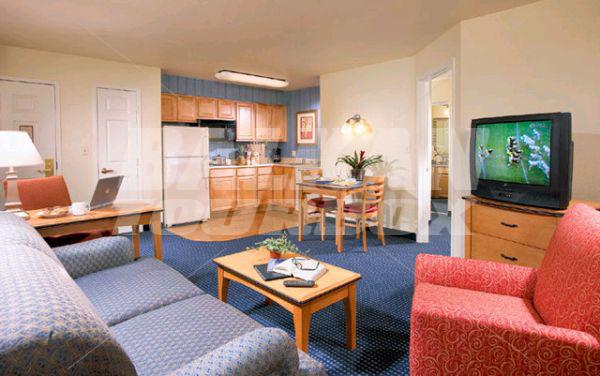 почивка в Residence Inn by Marriott Anaheim Resort Area/Garden Grove