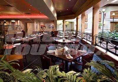 почивка в Cleveland Marriott East