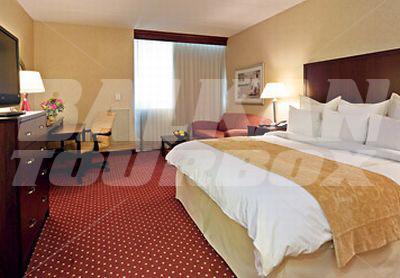 почивка в Cleveland Marriott East