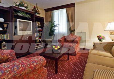 почивка в Cleveland Marriott East