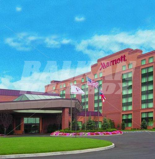 почивка в Cleveland Marriott East