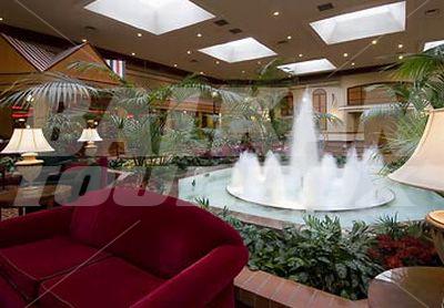 почивка в Cleveland Marriott East
