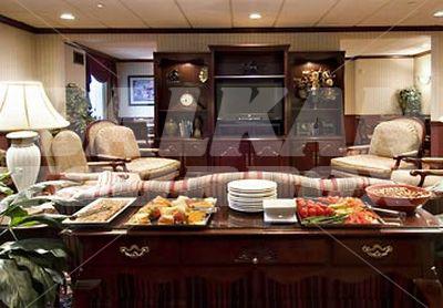 почивка в Cleveland Marriott East
