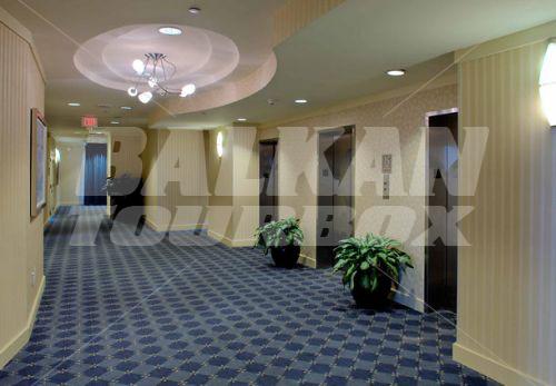 почивка в Courtyard by Marriot Miami Coconut Grove