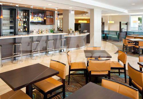 почивка в Courtyard by Marriot Miami Coconut Grove