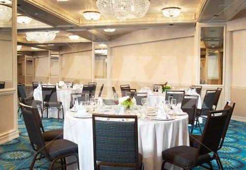 почивка в Courtyard by Marriot Miami Coconut Grove