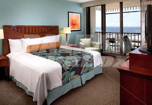 почивка в Courtyard by Marriot Miami Coconut Grove