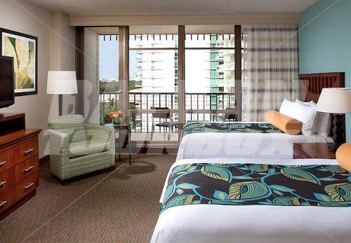 почивка в Courtyard by Marriot Miami Coconut Grove