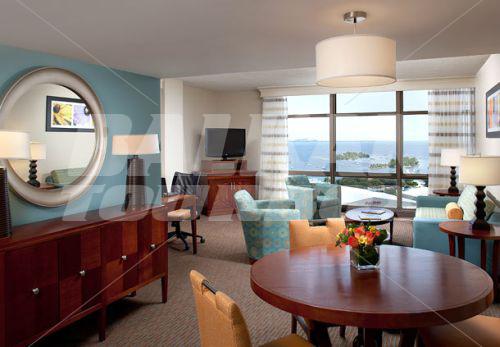 почивка в Courtyard by Marriot Miami Coconut Grove
