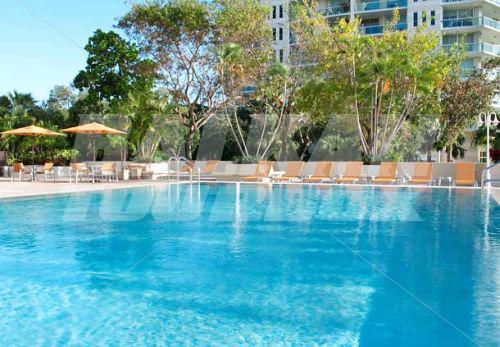 почивка в Courtyard by Marriot Miami Coconut Grove