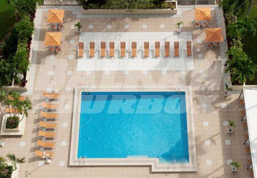 почивка в Courtyard by Marriot Miami Coconut Grove