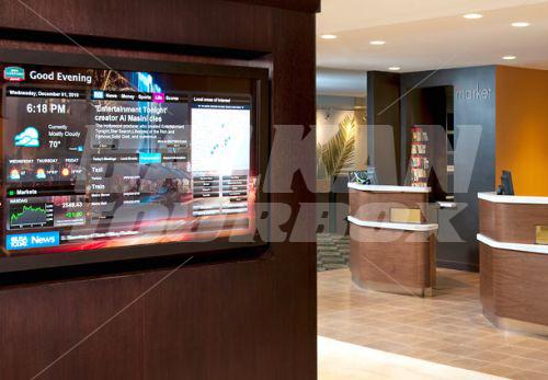 почивка в Courtyard by Marriot Miami Coconut Grove