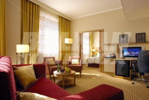 почивка в Courtyard Pilsen By Marriott