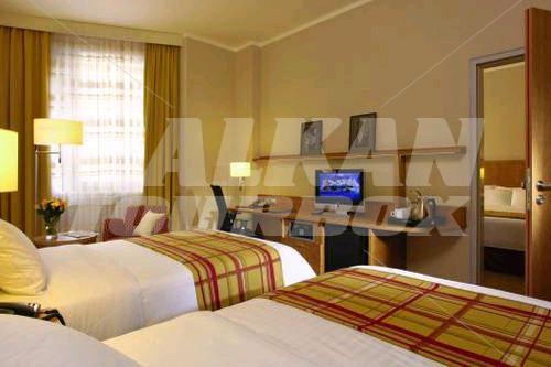 почивка в Courtyard Pilsen By Marriott