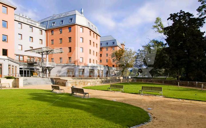 почивка в  Courtyard Pilsen By Marriott