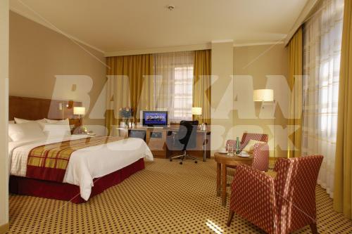 почивка в Courtyard Pilsen By Marriott
