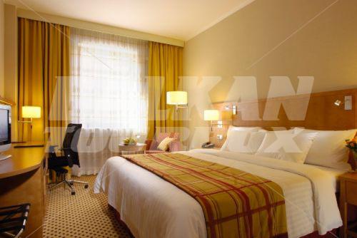 почивка в Courtyard Pilsen By Marriott