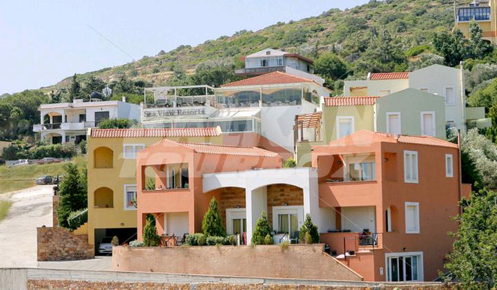 почивка в  Sea View Resorts and Spa