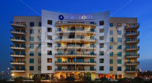 почивка в Park Hotel Apartments