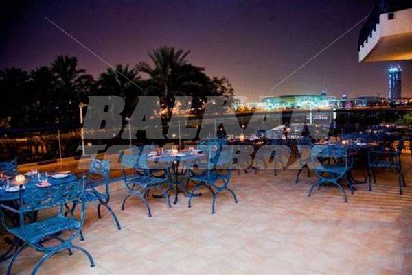 почивка в Park Hotel Apartments