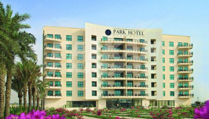 почивка в  Park Hotel Apartments
