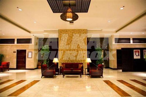 почивка в Park Hotel Apartments